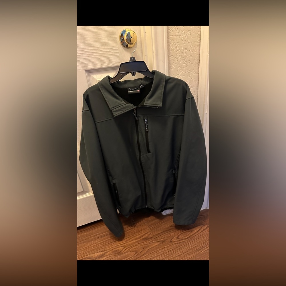 Swiss Tech Jacket
